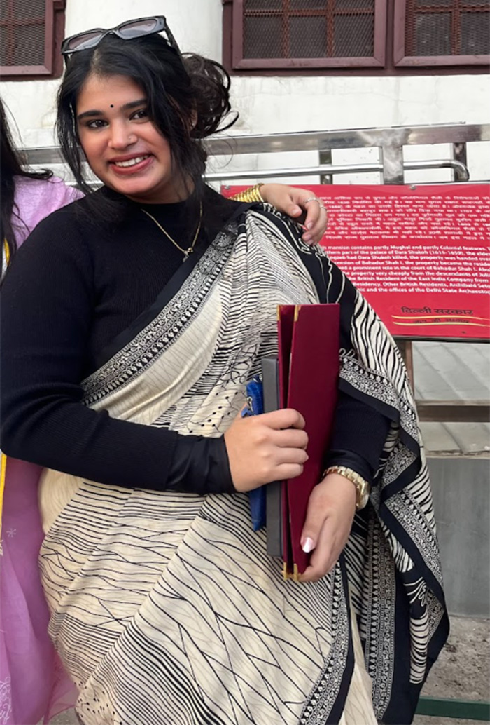 Khushi Kumar, Counseling Psychologist